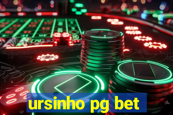 ursinho pg bet